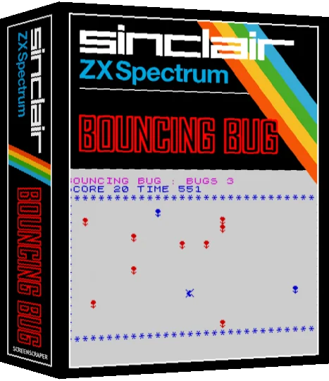 Bouncing Bug — box-3D (SS)