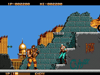 Two Crude Dudes — ss (WOR)