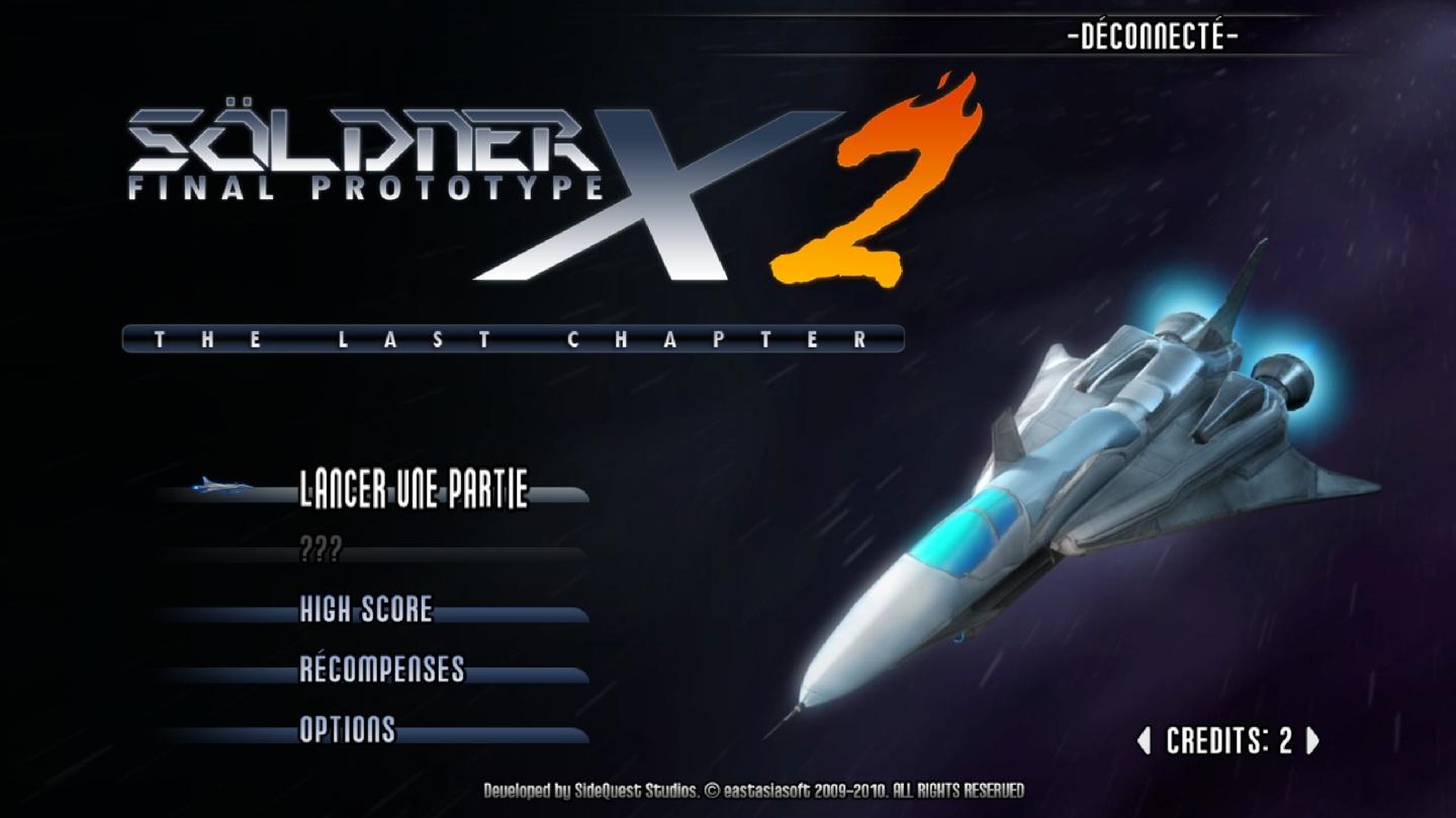 Soldner-X 2 - Final Prototype — sstitle (FR)