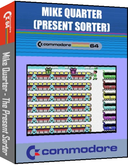 Mike Quarter — box-3D (CUS)