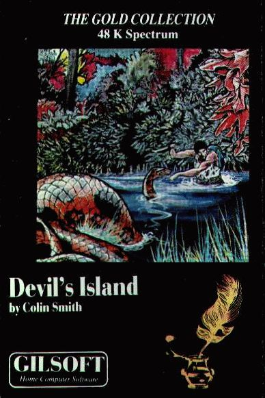 Devil's Island box art