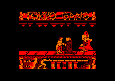 Tokyo Gang — ss (EU)