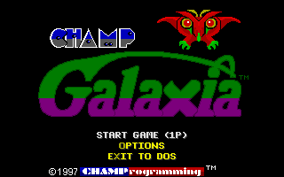 CHAMP Galaxia box art