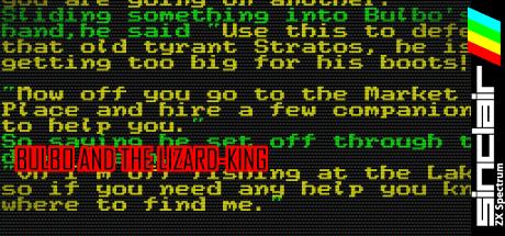 Bulbo and the Lizard-King — steamgrid