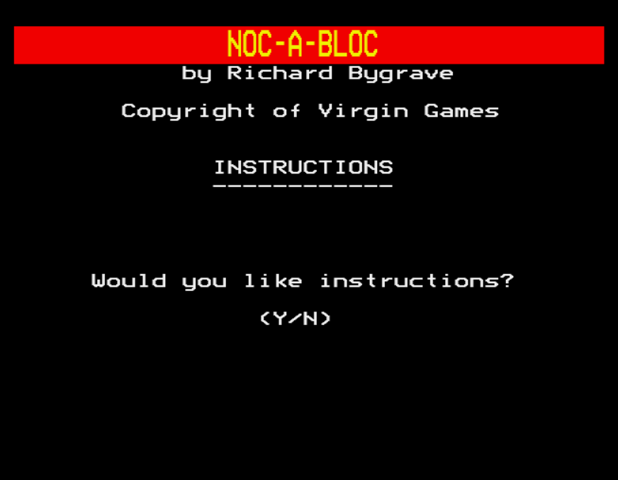 Noc-A-Bloc — sstitle (EU)
