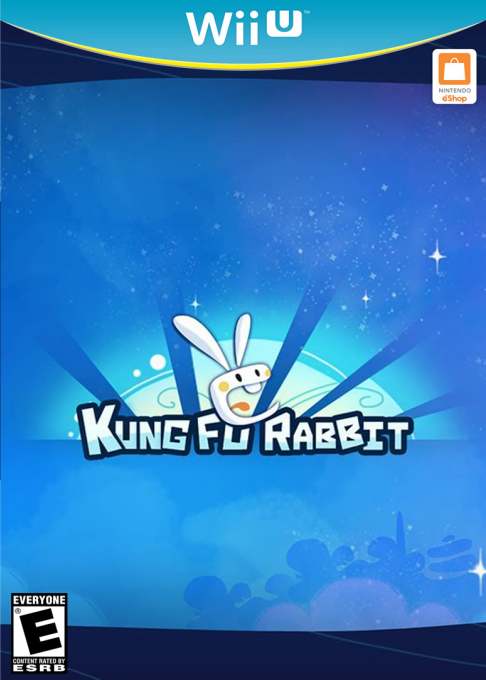 Kung Fu Rabbit box art