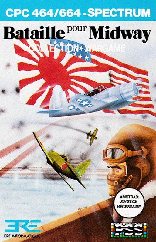 Battle For Midway — box-2D (FR)