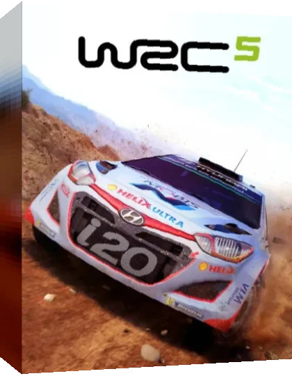 WRC 5 — box-3D (WOR)
