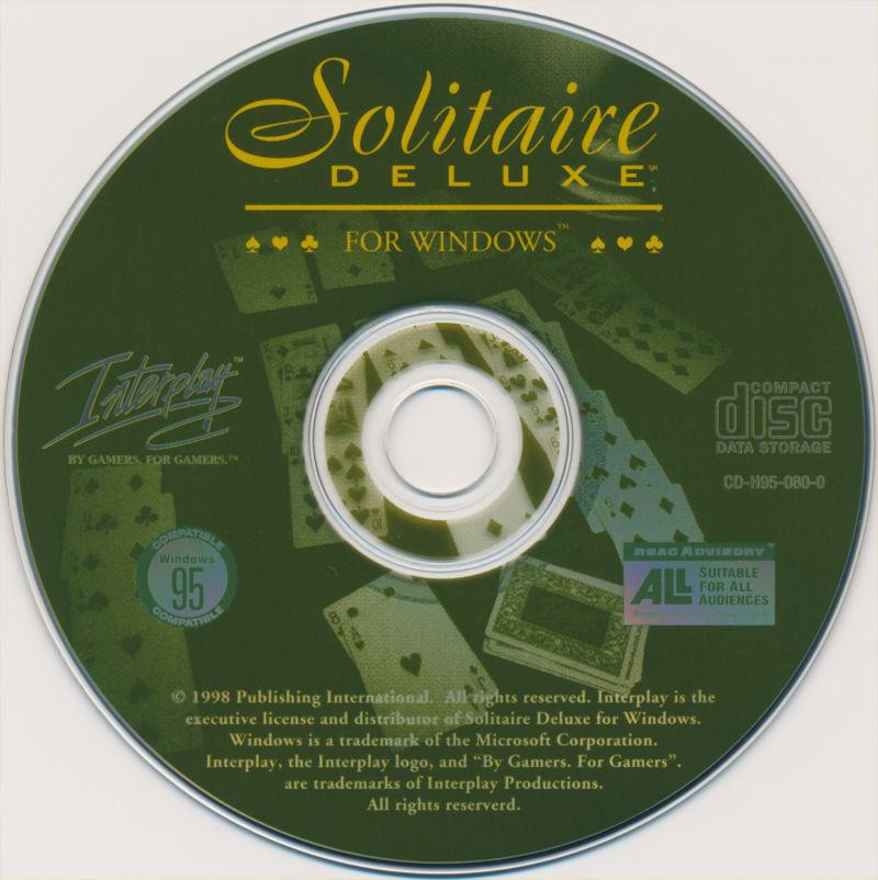 Solitaire Deluxe — support-2D (WOR)
