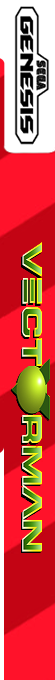 Vectorman — box-2D-side (US)