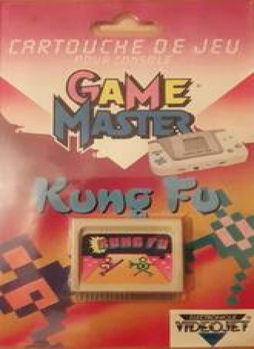 Kung Fu Challenge — box-2D (FR)