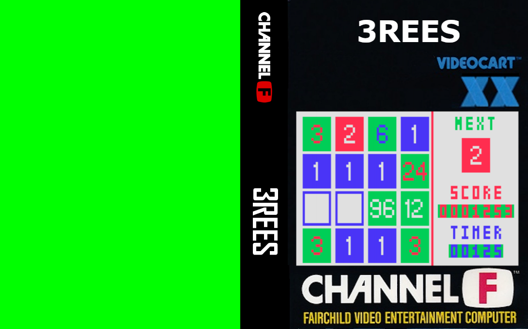 3rees — box-texture (CUS)