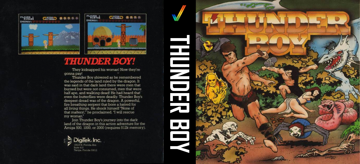 Thunder Boy — box-texture (CUS)