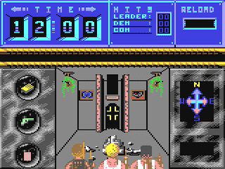 Mayday Squad — ss (EU)