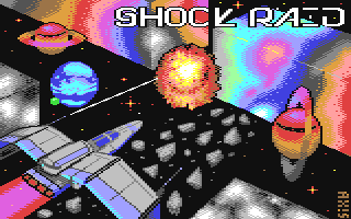 Shock Raid — sstitle (WOR)
