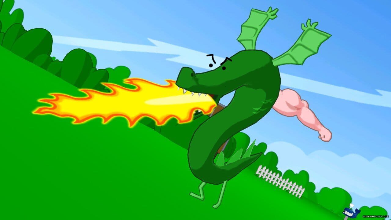 Strong Bad's Cool Game for Attractive People - Episode 5 - 8-Bit Is Enough — screenshot (WOR)