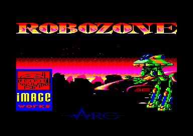 Robozone — sstitle (EU)