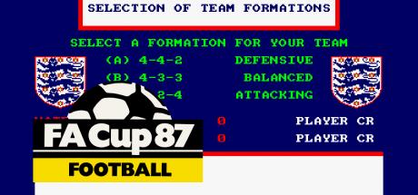 F.A. Cup '87 — steamgrid