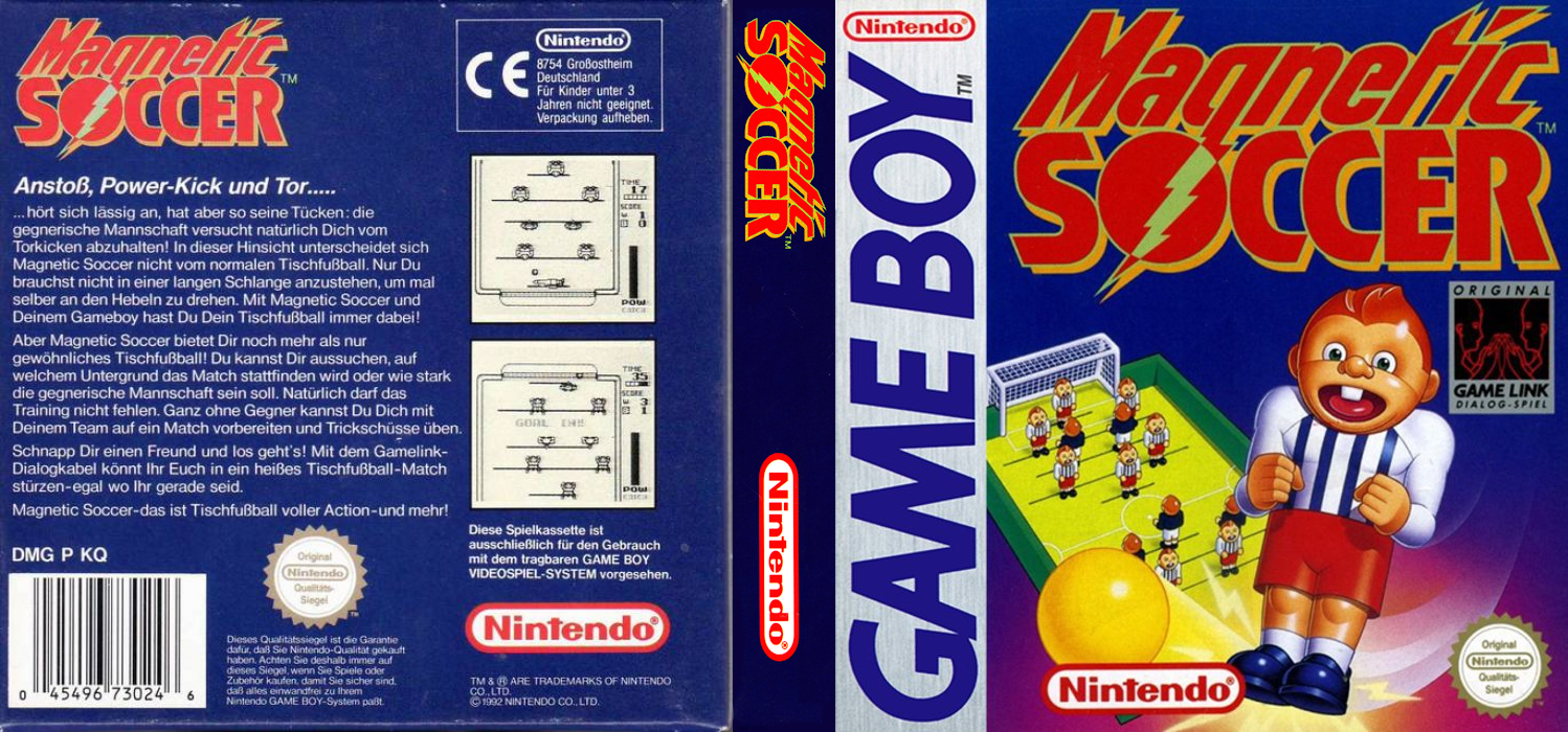 Magnetic Soccer — box-texture (EU)