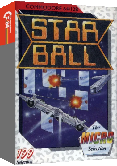 Spaceball — box-3D (EU)