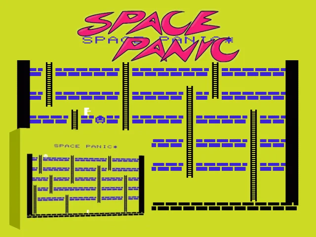 Space Panic — mixrbv2 (WOR)