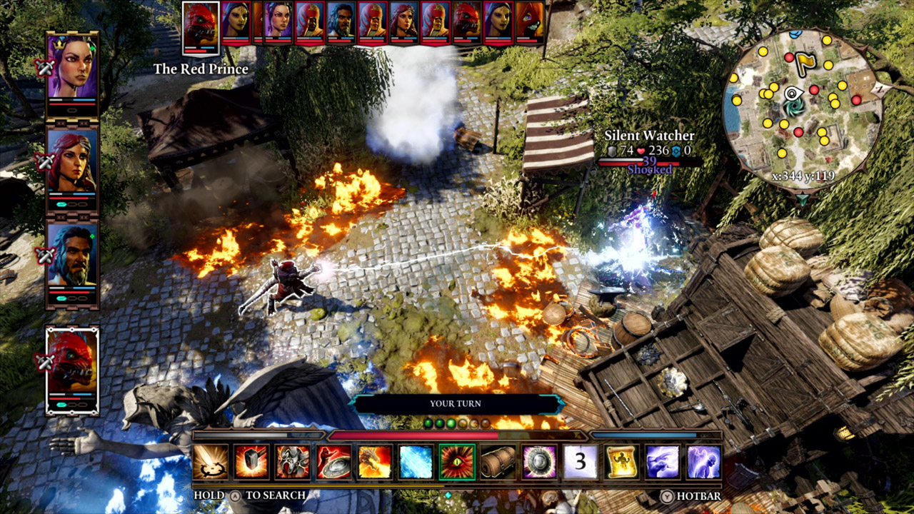 Divinity - Original Sin 2 Definitive Edition — ss (WOR)