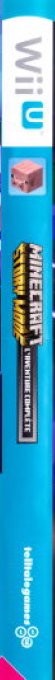 Minecraft - Story Mode - A Telltale Games Series - The Complete Adventure — box-2D-side (FR)