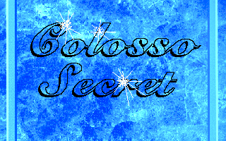 Colosso Adventure Series box art