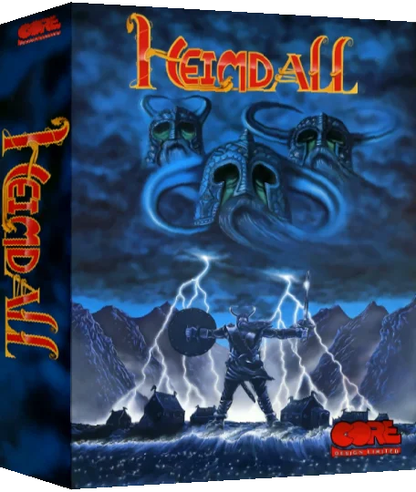 Heimdall — box-3D (EU)