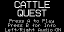 Cattle Quest — sstitle (WOR)