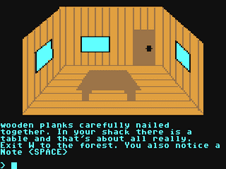 The Curse of Volcan — ss (WOR)