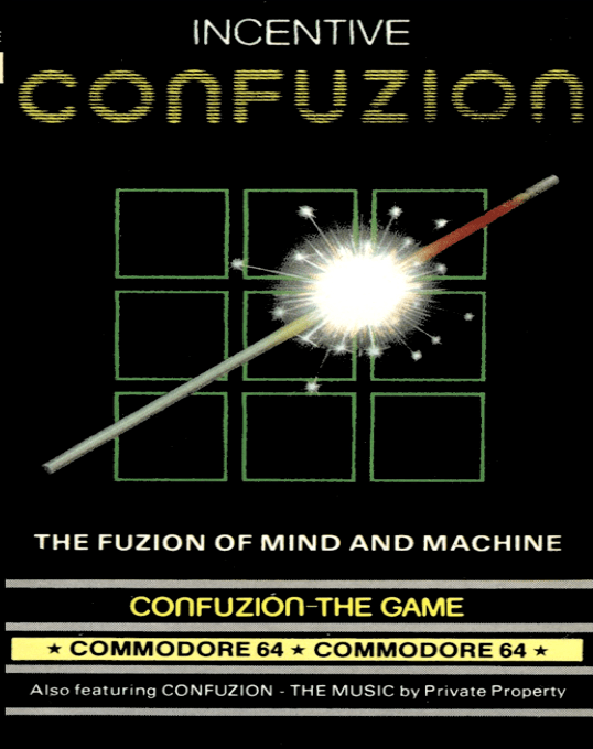 Confuzion box art