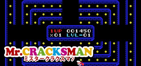 Mr. Cracksman — steamgrid