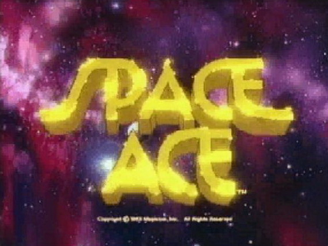 Space Ace — sstitle (US)