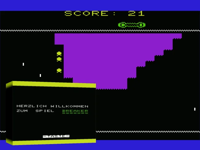 Breaker — mixrbv2 (WOR)