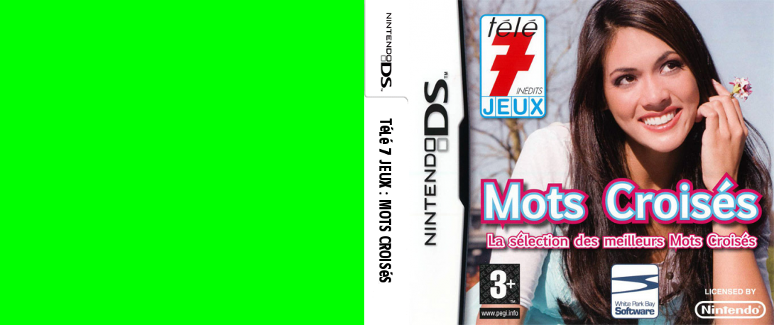 Tele 7 Jeux Inedits - Mots Croises - La Selection des Meilleurs Mots Croises — box-texture (FR)