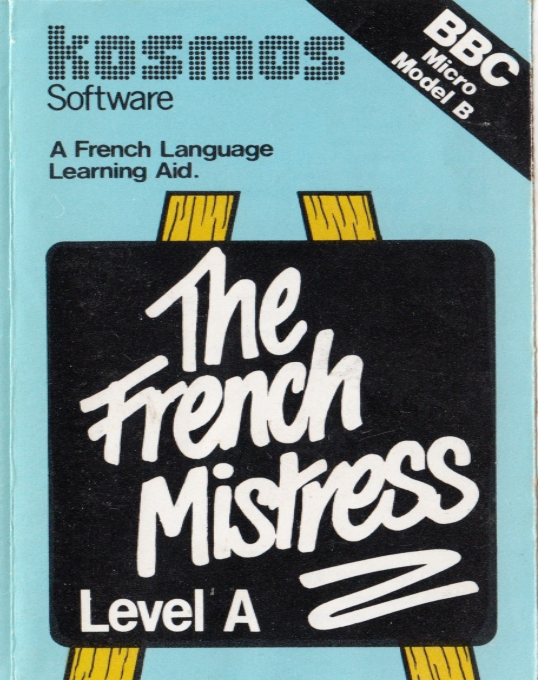 French Mistress box art