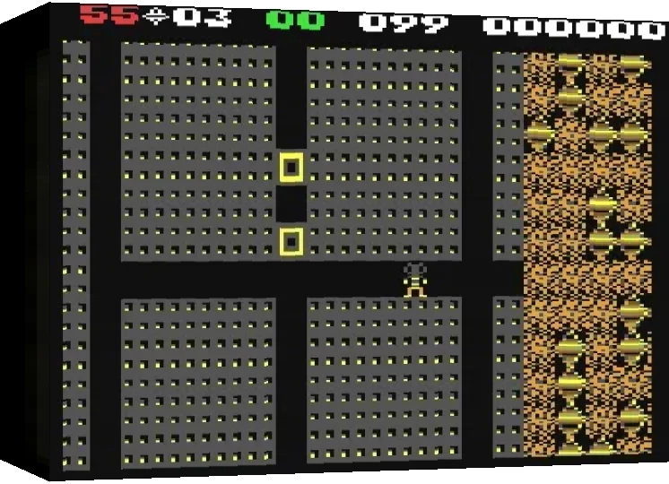 No One's Boulder 27 — box-3D (WOR)