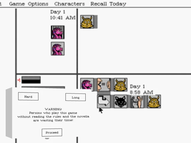 Trust And Betrayal : The Legacy Of Siboot — mixrbv2 (WOR)