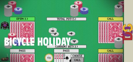 Bicycle Holiday — steamgrid