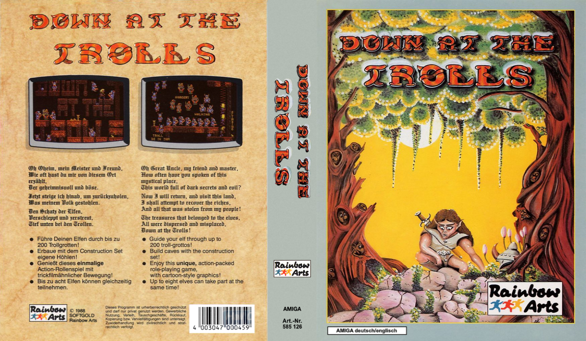 Realm of the Trolls — box-texture (EU)