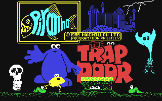 Trap Door, The — sstitle (WOR)