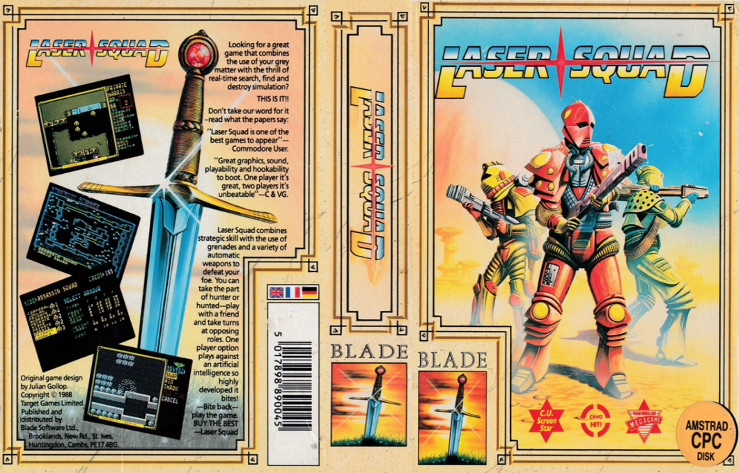 Laser Squad — box-texture (EU)