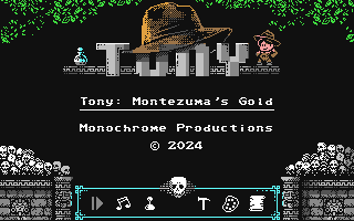 Tony - Montezuma's Gold — sstitle (WOR)