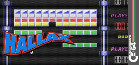 Hallax — steamgrid