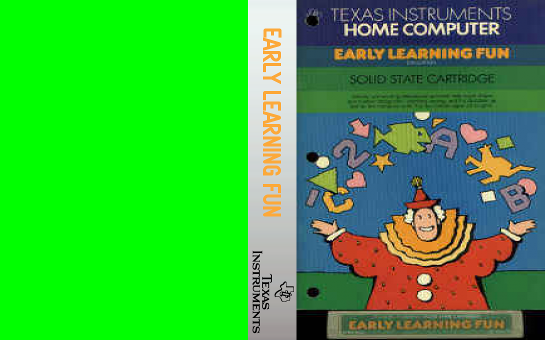 Early Learning Fun — box-texture (WOR)