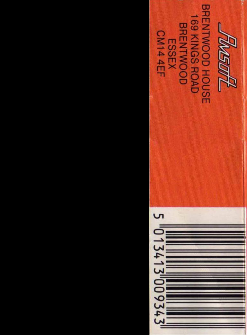 Catastrophes — box-2D-back (EU)