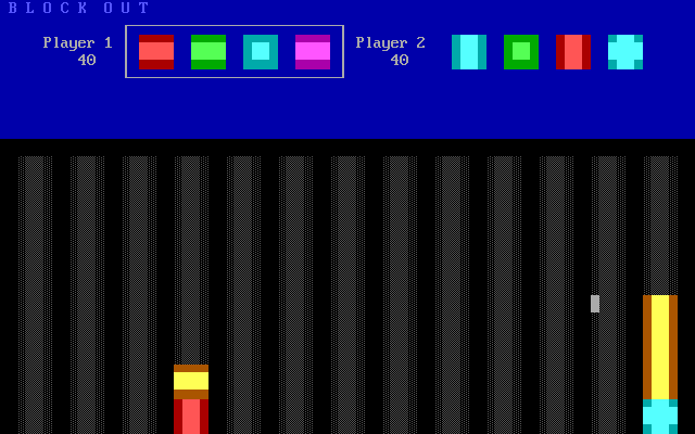 Block Out — ss (WOR)