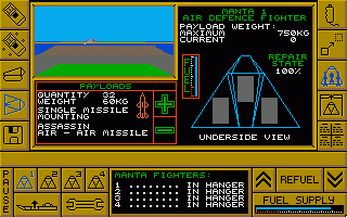 Carrier Command — ss (EU)