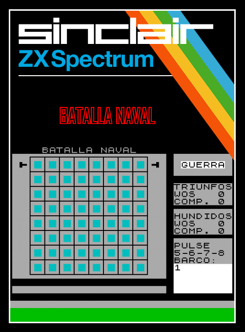 Batalla Naval — box-2D (SS)
